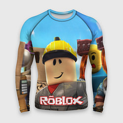 Мужской рашгард ROBLOX