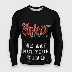 Мужской рашгард SLIPKNOT WANYK