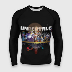 Мужской рашгард Undertale