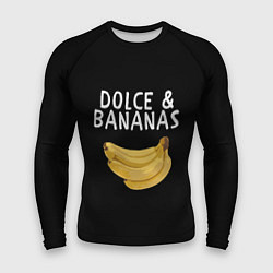 Мужской рашгард Dolce and Bananas