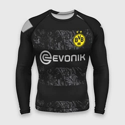 Мужской рашгард Borussia away 19-20