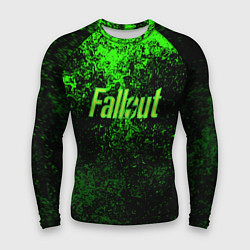 Рашгард мужской FALLOUT, цвет: 3D-принт