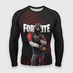 Рашгард мужской FORTNITE IKONIK, цвет: 3D-принт