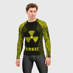 Рашгард мужской Stalker Oko, цвет: 3D-принт — фото 2