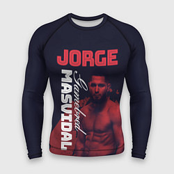 Мужской рашгард Jorge Masvidal