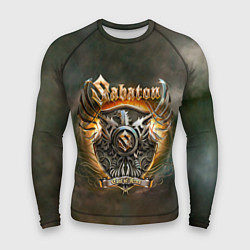 Мужской рашгард Sabaton