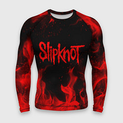 Рашгард мужской SLIPKNOT, цвет: 3D-принт