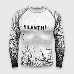 Рашгард мужской SILENT HILL, цвет: 3D-принт