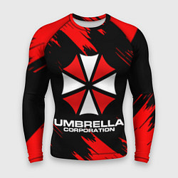 Мужской рашгард Umbrella Corporation