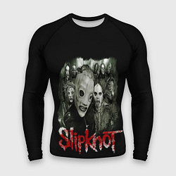 Рашгард мужской SLIPKNOT, цвет: 3D-принт