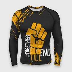 Мужской рашгард DYING LIGHT Z