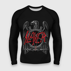 Рашгард мужской Slayer, цвет: 3D-принт