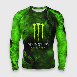 Мужской рашгард MONSTER ENERGY