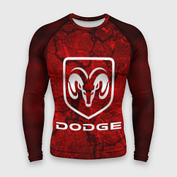 Мужской рашгард DODGE