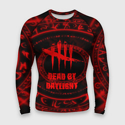 Рашгард мужской DEAD BY DAYLIGHT, цвет: 3D-принт