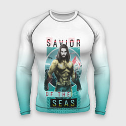 Мужской рашгард SAVIOR OF THE SEAS