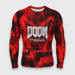 Рашгард мужской Doom Eternal, цвет: 3D-принт