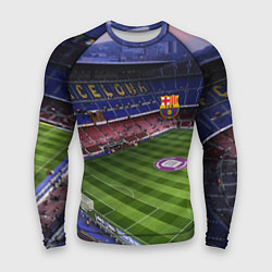 Мужской рашгард FC BARCELONA