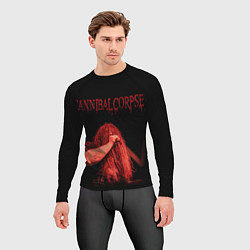 Рашгард мужской Cannibal Corpse 6, цвет: 3D-принт — фото 2