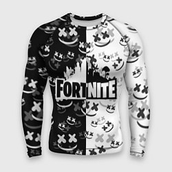 Мужской рашгард FORTNITE MARSHMELLO