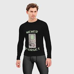 Рашгард мужской Никогда не забуду, цвет: 3D-принт — фото 2