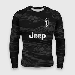 Мужской рашгард Juventus Goalkeeper Jersey 2021