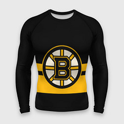 Мужской рашгард BOSTON BRUINS NHL