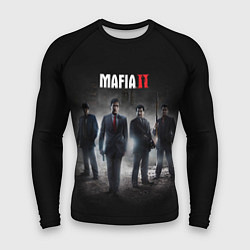 Рашгард мужской Mafia, цвет: 3D-принт