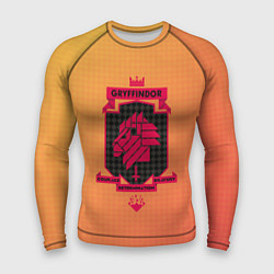 Мужской рашгард Gryffindor