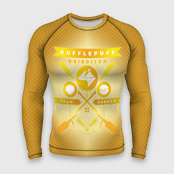 Мужской рашгард Hufflepuff Quidditch Team