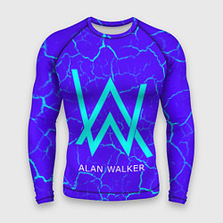 Мужской рашгард ALAN WALKER АЛАН УОКЕР