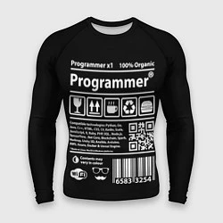 Мужской рашгард Programmer