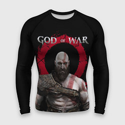 Мужской рашгард God of War