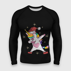 Мужской рашгард Unicorn Dab