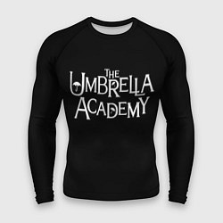 Рашгард мужской Umbrella academy, цвет: 3D-принт