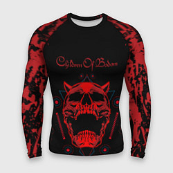 Мужской рашгард Children of Bodom Blood Z