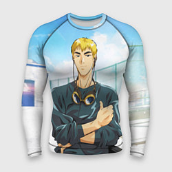 Мужской рашгард Eikichi Onizuka