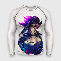 Мужской рашгард KDA Akali