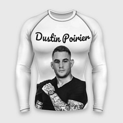 Мужской рашгард Dustin Poirier