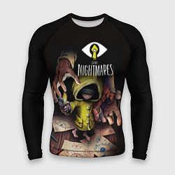 Мужской рашгард Шестая Little Nightmares