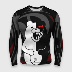 Мужской рашгард MONOKUMA МОНОКУМА DANGANRO