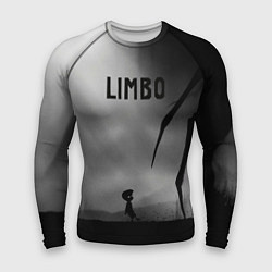 Мужской рашгард Limbo