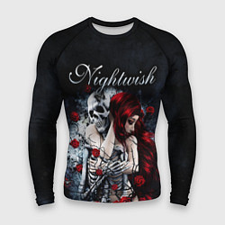 Мужской рашгард NIGHTWISH