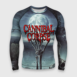 Рашгард мужской CANNIBAL CORPSE, цвет: 3D-принт