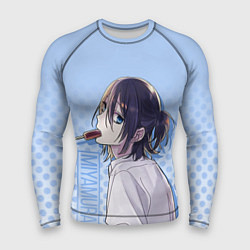 Мужской рашгард Miyamura
