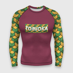 Мужской рашгард ТОМИОКА TOMIOKA