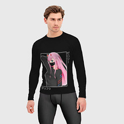 Рашгард мужской Zero Two, цвет: 3D-принт — фото 2