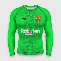 Мужской рашгард FC Barcelona Goalkeeper 202122