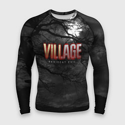 Мужской рашгард Resident Evil: Village $$$