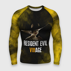 Мужской рашгард RESIDENT EVIL VILLAGE LADY DIMITRESCU Z